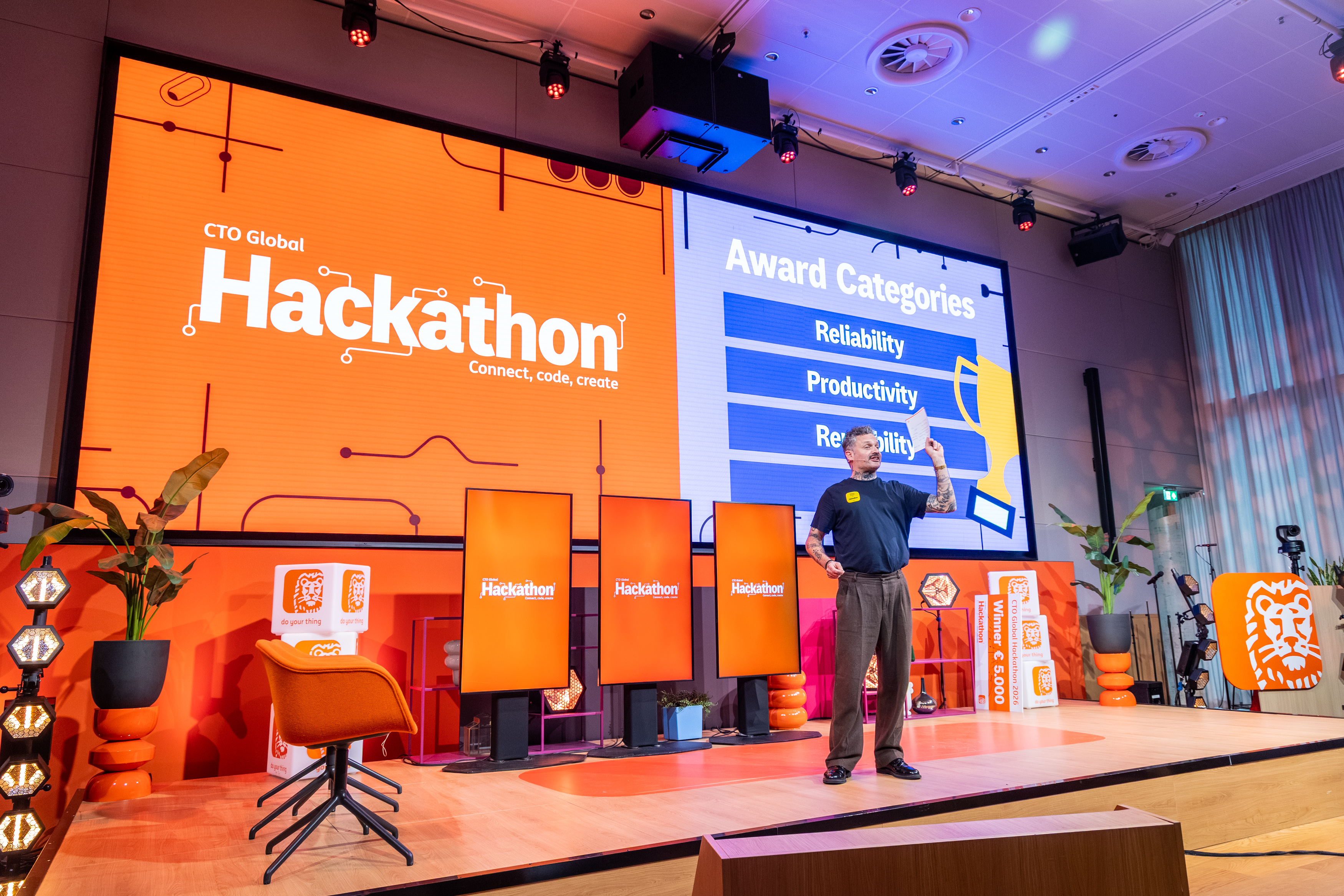 ING Global Hackathon 2026